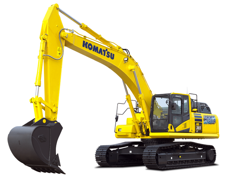 Crawler Excavator – Monthly Rental