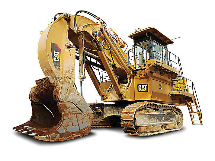 Hydraulic Shovel – Monthly Rental