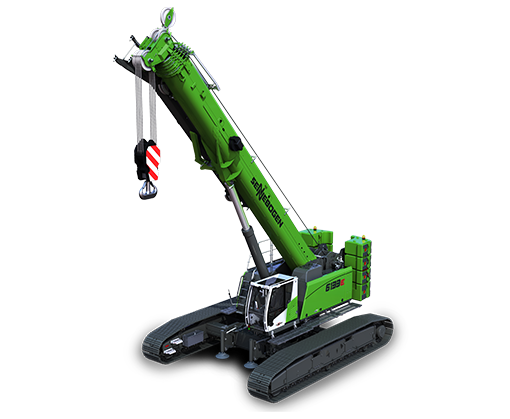 Telescopic Crane – Monthly