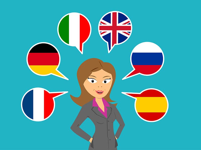 translator manpower sub category