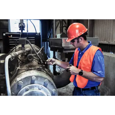 Mechanical Equipment Inspector