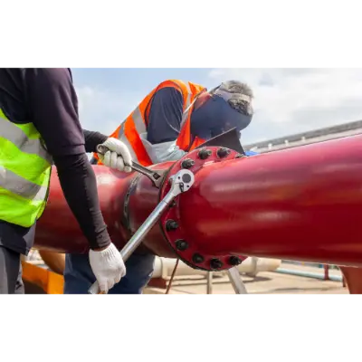 Pipe Installation Technician