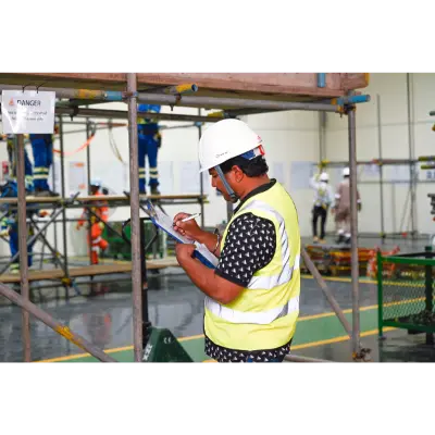 Scaffolding Inspector
